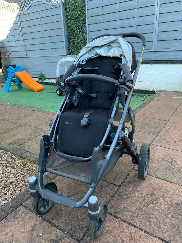 gumtree uppababy